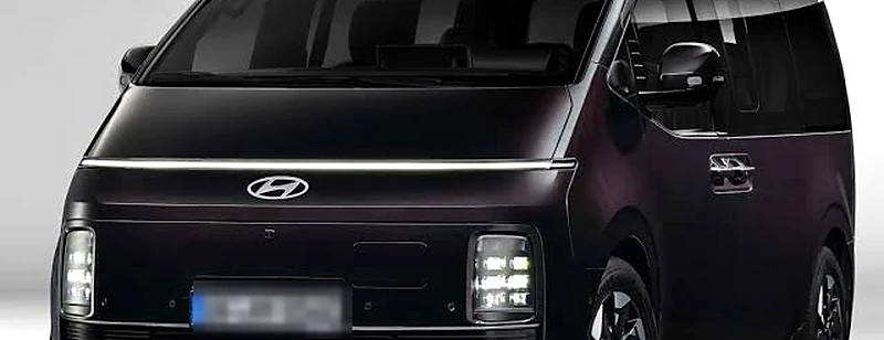 Hyundai Staria (model image)